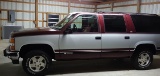1994 Chevrolet Suburban SUV.Loaded with options, 4x4.2 owner truck117,000 A
