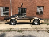 1979 Chevrolet Corvette Coupe. 350 V8. Automatic transmission. Air conditio