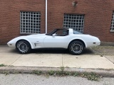 1979 Chevrolet Corvette Coupe. 350 V8. Automatic transmission. Air conditio