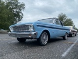 1964 Ford Falcon Sprint Convertible.New top, new rear window.New starter, n