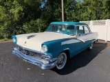 1956 Ford Fairlane Club Sedan. Really nice original 56 Fairlane Club Sedan.