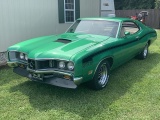 1971 Mercury Cyclone Spoiler Coupe. Extremely rare Cyclone Spoiler. 1 of 35