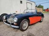 1967 Austin Healy MKIII BJ8 