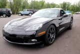 2008 Chevrolet Corvette Callaway Coupe. 6.2L V8 Supercharge, 6 speed. Leath