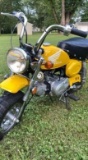 2000 Mini Trail Mini-Bike. To be sold on Bill of Sale. SOLD ON A BILL OF SA