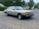 1985 Mercedes Benz 300TD (Turbo Diesel) Sedan. 124k Original Miles as state