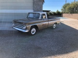 1966 Chevrolet C20 Truck.Very clean.Original paint and interior.Custom cab.