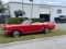 1964 1/2 Ford Mustang convertible. Factory 289 - barrel. Factory dual exhau