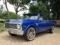 1972 Chevrolet C10 Truck.Custom Indiana Blue Paint.Custom Blue & White Inte