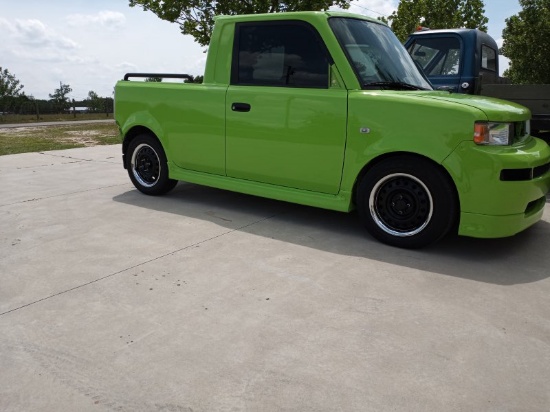 2006 Toyota Scion Custom Truck.Custom Built Truck. EXEMPT MILES