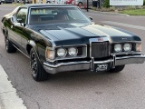 1973 Mercury Cougar XR7. One of One! Big block Q code. 351 Cleveland 4 barr