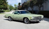 1975 Buick Century Coupe. Very original, 350 V8. Automatic, cold air condit