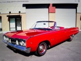 1968 Dodge Polara Convertible.All original.Believed to be 86000 miles (titl