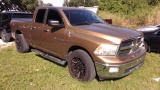 2012 Dodge Ram Truck.Truck is in like new condition.Beautiful color combina