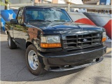 1994 Ford Lightning F150 Truck. Long term owner. Factory alloy wheels. Gara