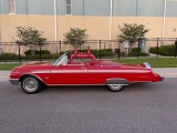 1962 Ford Galaxie 500 convertible. 390 V-8 Automatic. Power steering, power
