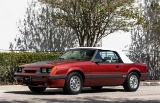 1985 Ford Mustang GT Convertible. 302 high output V8. Automatic. Air condit