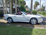 1998 Mercedes-Benz SL500 Convertible.AMG sport package, power top.Leather s
