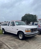 1995 Ford F150 Truck.2 Owner.Rust free Florida truck.Clean carfax.5.0 liter