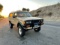 1984 Nissan Bushmaster SUV. Rust free truck fresh from California. King Cab