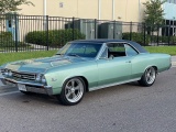 1967 Chevelle factory 