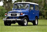 1981 Toyota FJ40 Landcruiser 4 x 4 SW.Imported from Columbia in 2019, 2 Own