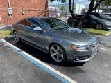 2012 Audi S5 Special Edition Coupe.1 of only 125 produced.15,025 actual mil