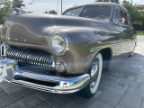 1949 Mercury Custom Coupe.Complete engine rebuild by Don Garlets.No rusted