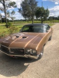 1970 Buick GS 455 Coupe. 455 cubic inch Buick big block with fully function
