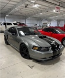 2002 Ford Mustang GT Coupe.4.6 liter V8 engineExtensive performance work do