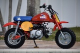 1985 Honda Z50R Motorcycle.Frame off meticulous nut and bolt restoration.Ne
