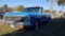 1972 Chevrolet C-10 Truck. 3 speed on column. Motor replaced with 355 ci wi