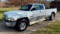 2001 Dodge Ram Pickup Truck.Believed to be 69,877 miles (title reads exempt