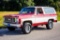 1978 Chevrolet Blazer K5 SUV.Rust Free California Truck.Bought New by Sun -
