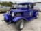 1934 Ford Hot Rod Truck. Nice professionally built 1934 Ford Pick up Hot Ro