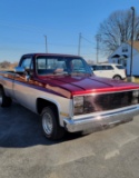 1985 GMC 1500 Truck.2WD long bed.305, V8 with edelbrock 4bbl & headers.Mag