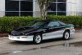1993 Chevrolet Camaro Z28 Coupe. 1 of 647 Indy Pace Car editions produced.