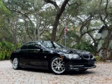 2011 BMW 335i Convertible. 51,035 actual miles as stated on title. Original