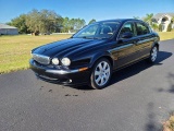 2004 Jaguar X-type. 3.0 V6 engine. Purchase from 89 year old woman here in