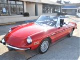 1974 Alfa Romeo Spider 200 Roadster Convertible. *Great running Spider 200