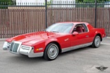 1986 Zimmer Quicksilver Coupe. Just 170 cars produced, extremely rare. Uniq
