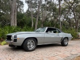 1969 Chevrolet Camaro SS Coupe. #â€™s Matching 350/300hp. #â€™s Matching Mu