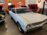 1967 CHEVROLET CHEVELLE EXEMPT MILES