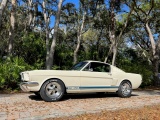 1965 Ford Mustang Fastback Coupe. GT350 Recreation on a factory Fastback bo