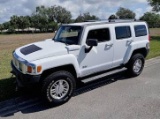 2006 Hummer H3 1/2 Ton SUV. 3.5L vortec 5 cyl engine/220hp, automatic trans