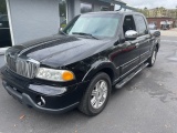 2002 LINCOLN BLACKWOOD EXTENDED CREW CABRare First Year Built.Every Option.