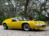 1969 Lotus Europa S2 Coupe. S2 Europa powered by 1.6L engine. 4-Speed manua