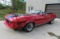 1973 Ford Mustang Convertible. 351 Cleveland. 4BBL Intake & Carburetor. Aut