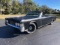 1965 Lincoln Continental Convertible.Suicide doors. Triple black. Exterior