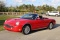 2002 Ford Thunderbird Convertible.49000 original low miles.Chrome trim pack